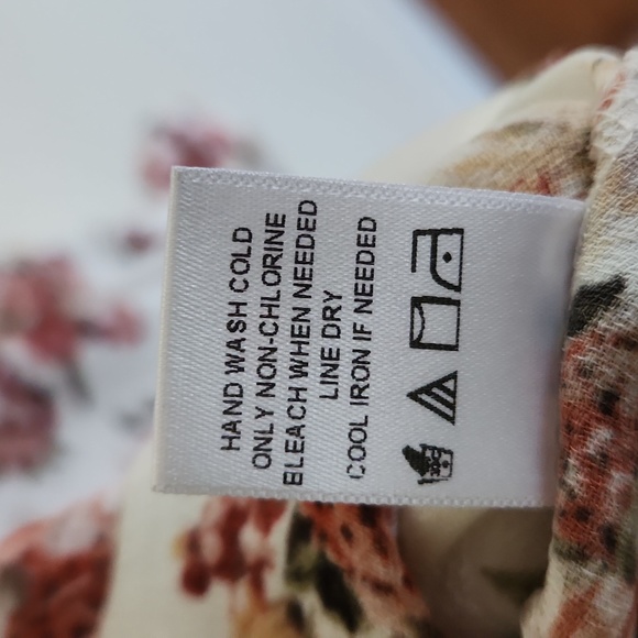 RO & DE Anthropologie Long Sleeve Blouse - Picture 13 of 15